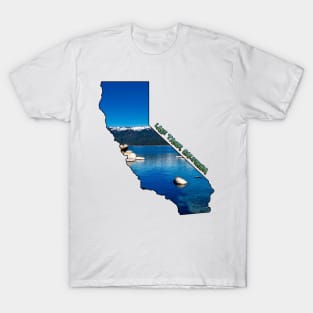 California (Lake Tahoe) T-Shirt